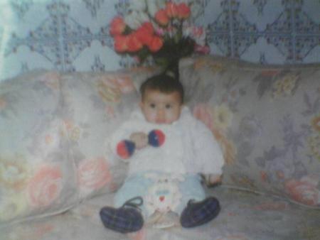 ma petite soeur ikrame